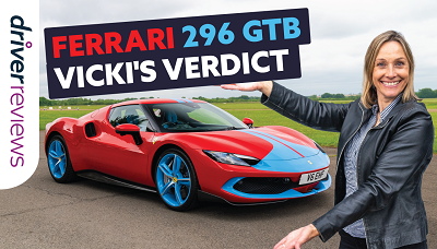 Ferrari 296 GTB: Full Review