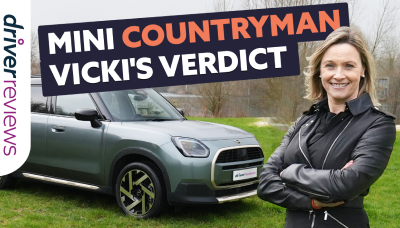 NEW 2024 MINI Countryman C: Full Review