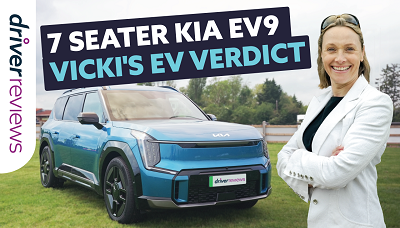 NEW KIA EV9 Review – a new standard in SUV family comfort?