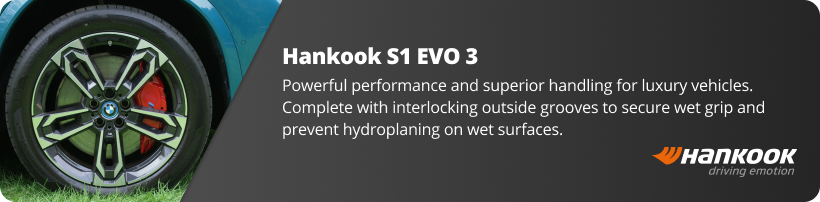 Hankook S1 Evo 3