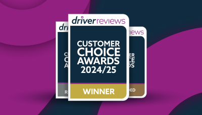 DriverReviews präsentiert die Customer Choice Awards 2024/25, bei denen die besten Reifen von echten Fahrern bewertet werden