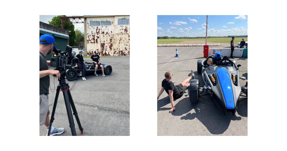 Ariel Atom BTS 1