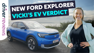 NEW Electric Ford Explorer Full Review: Does This 374-Mile SUV Set a New Benchmark in the EV Market?