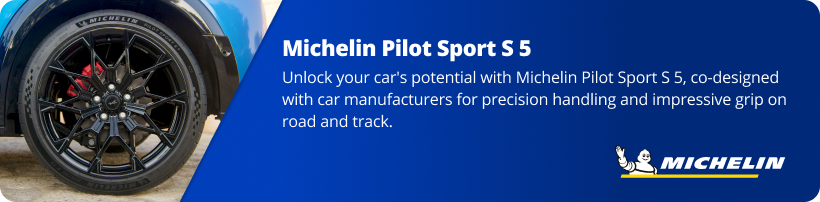 Michelin Pilot Sport 5 S