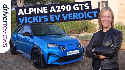 Alpine A290 GTS Review, Track-Tested: Has Alpine’s Motorsport DNA Perfected the EV Hot Hatch?