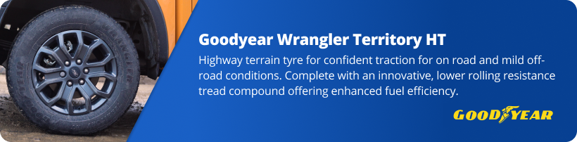 Goodyear Wrangler Territory HT