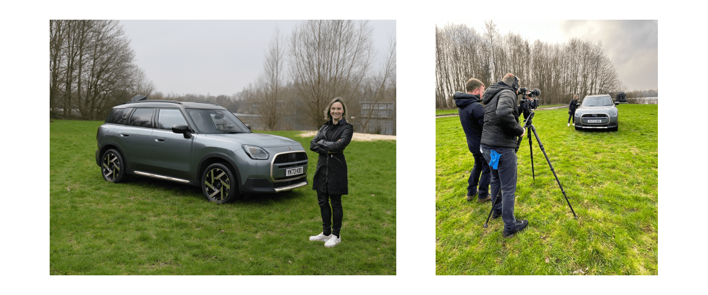 MINI Countryman BTS