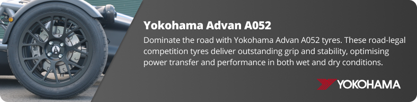 Yokohama Advan A052