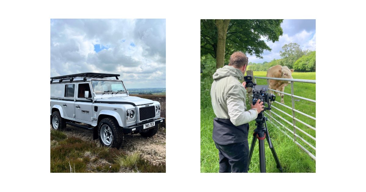 Land Rover BTS 3