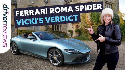 Ferrari Roma Spider Full Review: The Ultimate Drop-Top GT?