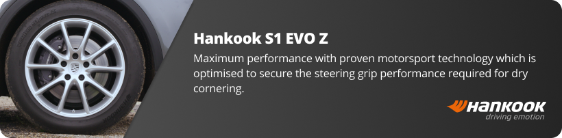 Hankook S1 Evo Z