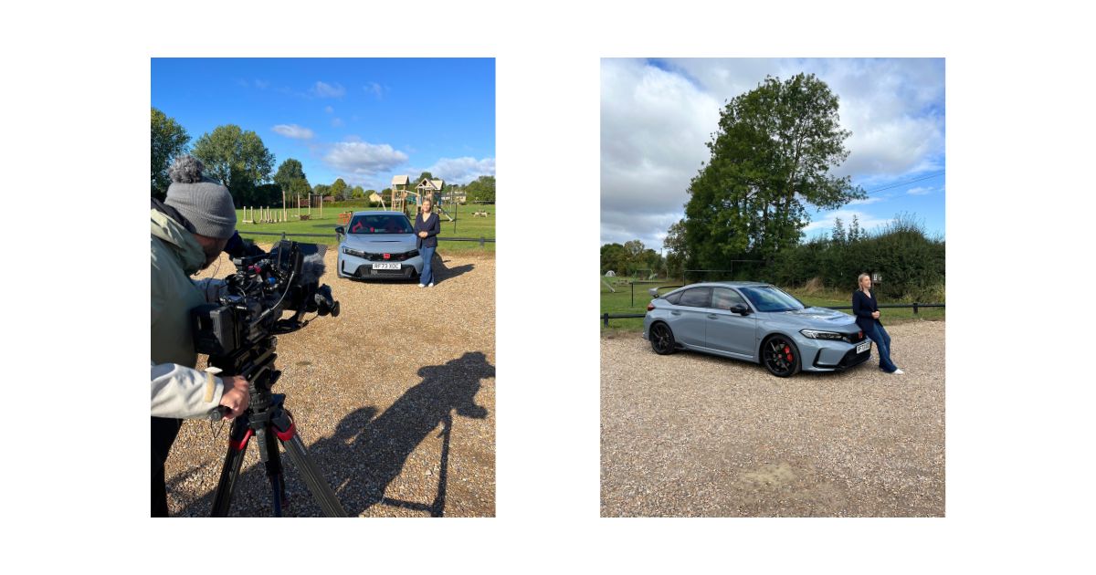 Honda Civic Type R BTS 3