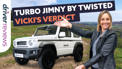 Suzuki Jimny by Twisted Full Review: A Compact 4x4 with a Turbocharged Twist