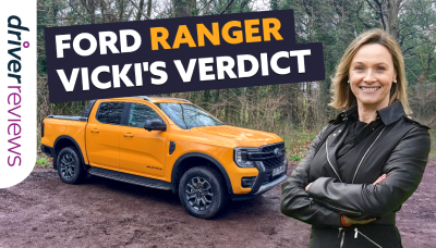 Vicki Butler-Henderson introduces the brand new 2024 Ford Ranger