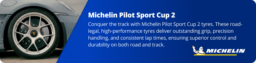 Michelin Pilot Sport Cup 2