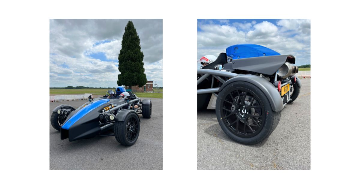 Ariel Atom BTS 2