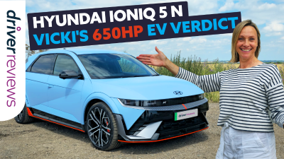 Hyundai Ioniq 5 N Review: Does this 650HP EV Redefine the Hot Hatch?