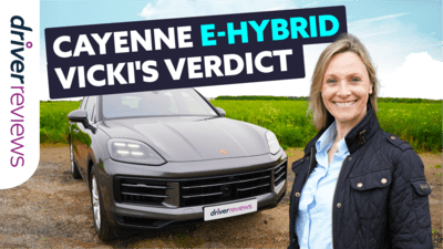 Porsche Cayenne E-Hybrid: Full Review
